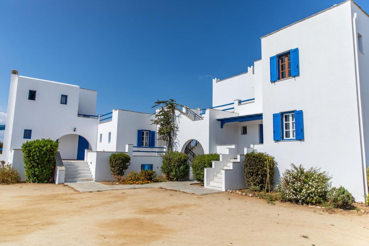 Surfer Paradise Naxos City Exteriér fotografie