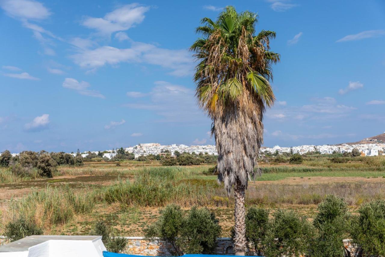 Surfer Paradise Naxos City Exteriér fotografie