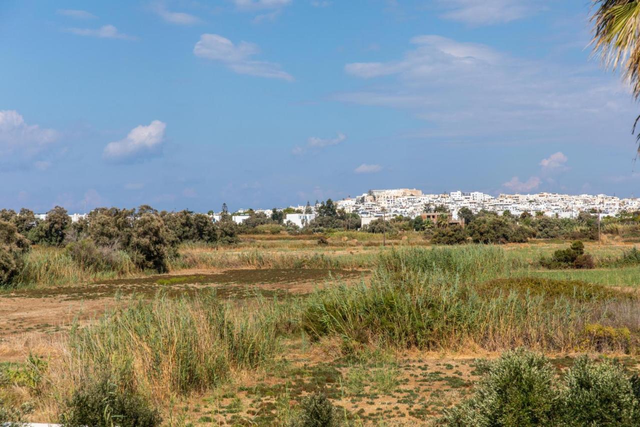 Surfer Paradise Naxos City Exteriér fotografie